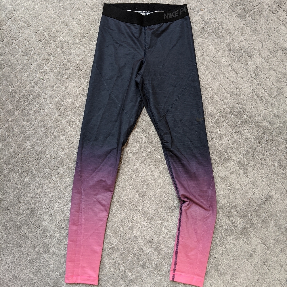 SOLD - Nike Running Tights
